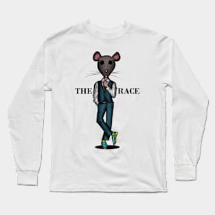 The Rat Race Long Sleeve T-Shirt